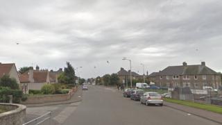 Methil Brae in Methil