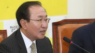 노회찬 정의당 원내대표
