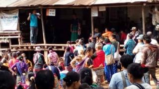 ထိုင်းမြန်မာနယ်စပ်က မယ်လဦး ဒုက္ခသည်စခန်းမှာFood Card လို့ခေါ်တဲ့ အီလက်ထရောနစ် စမတ်ကတ်ကို စတင်ဖြန့်ဝေ