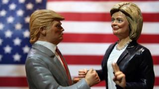 Trump na Clinton kukabiliana kwa mara ya pili