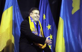 саакашвілі