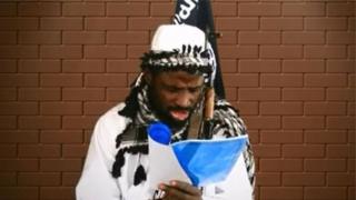 Shekau