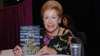 Mary Higgins Clark