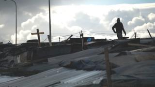 Près de 800 habitations ont été inondées mercredi matin du côté de Claremont.