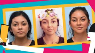 Fotos e ilustraciones de Rebecca Hendin / David Mabrie / Getty / BBC Three.