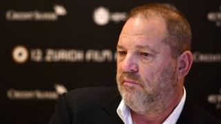Productor Harvey Weinstein