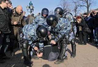 Москва