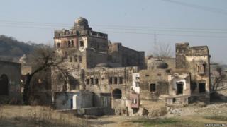 पाकिस्तान, मंदिर