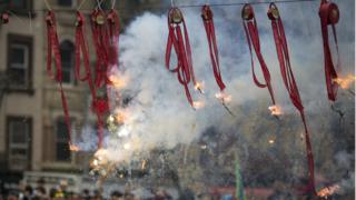 firecracker