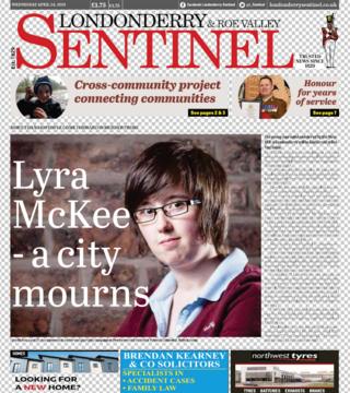 Londonderry SENTINEL