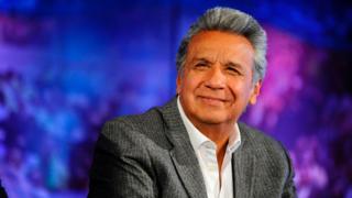 Lenín Moreno