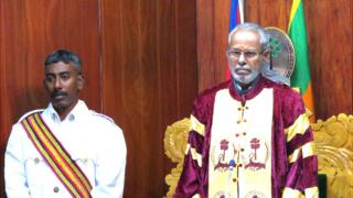 வடக்கு மாகாண சபையின் இறுதி சபை அமர்வு