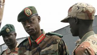 Gen James Kabarebe ngo ntiyokwitaba abajamanza mu Bufaransa kubera akazi kiwe