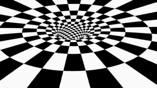 Ilusión óptica.