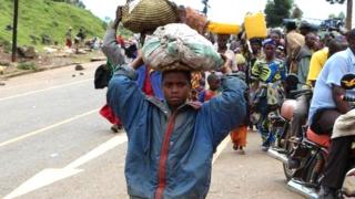 More than seven million people are struggling to feed themselves, aid workers say