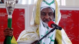 Emir Mohammadu Sanusi kejì