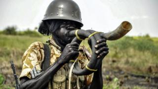 Africa's 2016 In Pictures - BBC News