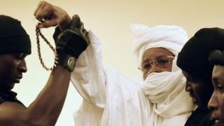Hissenne Habre