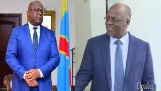 Rais Magufuli amesema , Bwana Tshisekedi tayari amekwishafanya maridhiano na makundi kadhaa hasimu, na kuwafungua wafungwa wa kisiasa waliokuwa mahabusu
