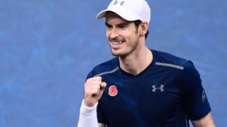 Murray amekuwa katika kiwango kizuri hivi karibuni