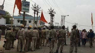 आसनसोल, पश्चिम बंगाल, हिंसा, सांप्रदायिकता
