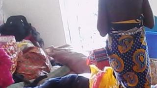Izi mpunzi zivuga ko zashyizwe mu nzu y'ibyumba bitatu zirenga 60