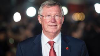 Sir Alex Ferguson