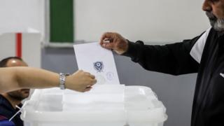 Lübnan seçimleri