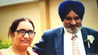 ਹਕੀਕਤ ਸਿੰਘ ਤੇ ਪਰਮਜੀਤ ਕੌਰ