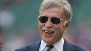 Stan Kroenke afise umutahe wa 67% muri Arsenal
