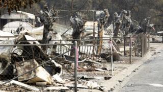 California Fires: Wildfires Burn Through A Record Two Million Acres ...