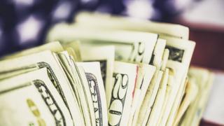 Доллары США