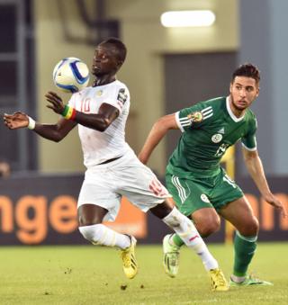 Sadio Mane