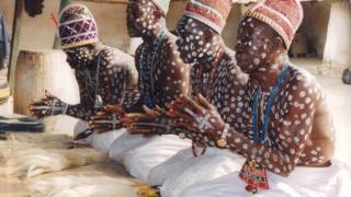 Awon to n ṣe ọdun Oro
