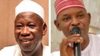 Ganduje da Abba Gida-Gida