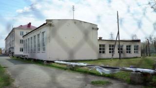 Лазурненскую школу-интернат