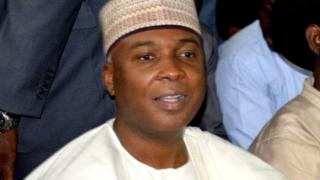 Bukọla Saraki, olori ile asofin agba ni Naijiria
