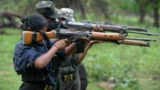 माओवाद, उत्तर प्रदेश, छत्तीसगढ़, झारखंड, बजट, मोदी सरकार