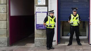 Bookmakers incident