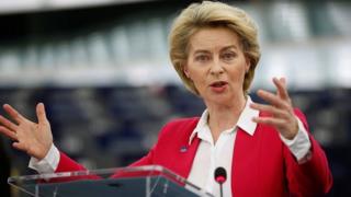 Ursula von der Leyen