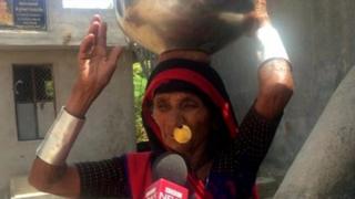 टँकरवाचून अडतात लग्न