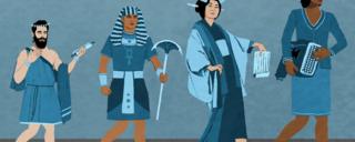 Ilustrasi dongeng