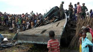 accident de la route, rdc, matadi, kisantu