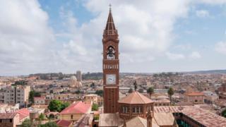 ከተማ ኣስመራ ኣብ መዝገብ ዩኔስኮ ሰፊራ'ያ