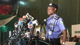 Sufeto Janar na 'yan sandan Najeriya, Mohammed Abubakar Adam