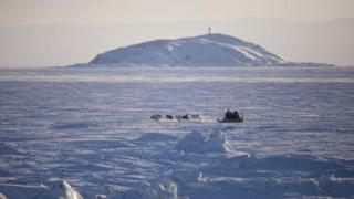 Eneo la bahari ya Arctic