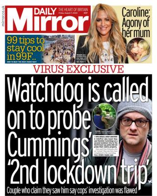 Daily Mirror