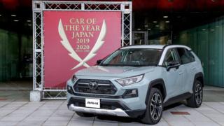 تویوتا RAV4 پرفروشترین مدل تویوتا در بازار آمریکای شمالی است