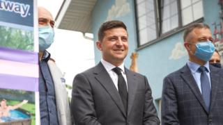 Володимир Зеленський