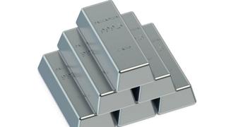 Lingotes de paladio